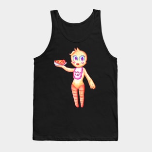 Cute Chica Tank Top